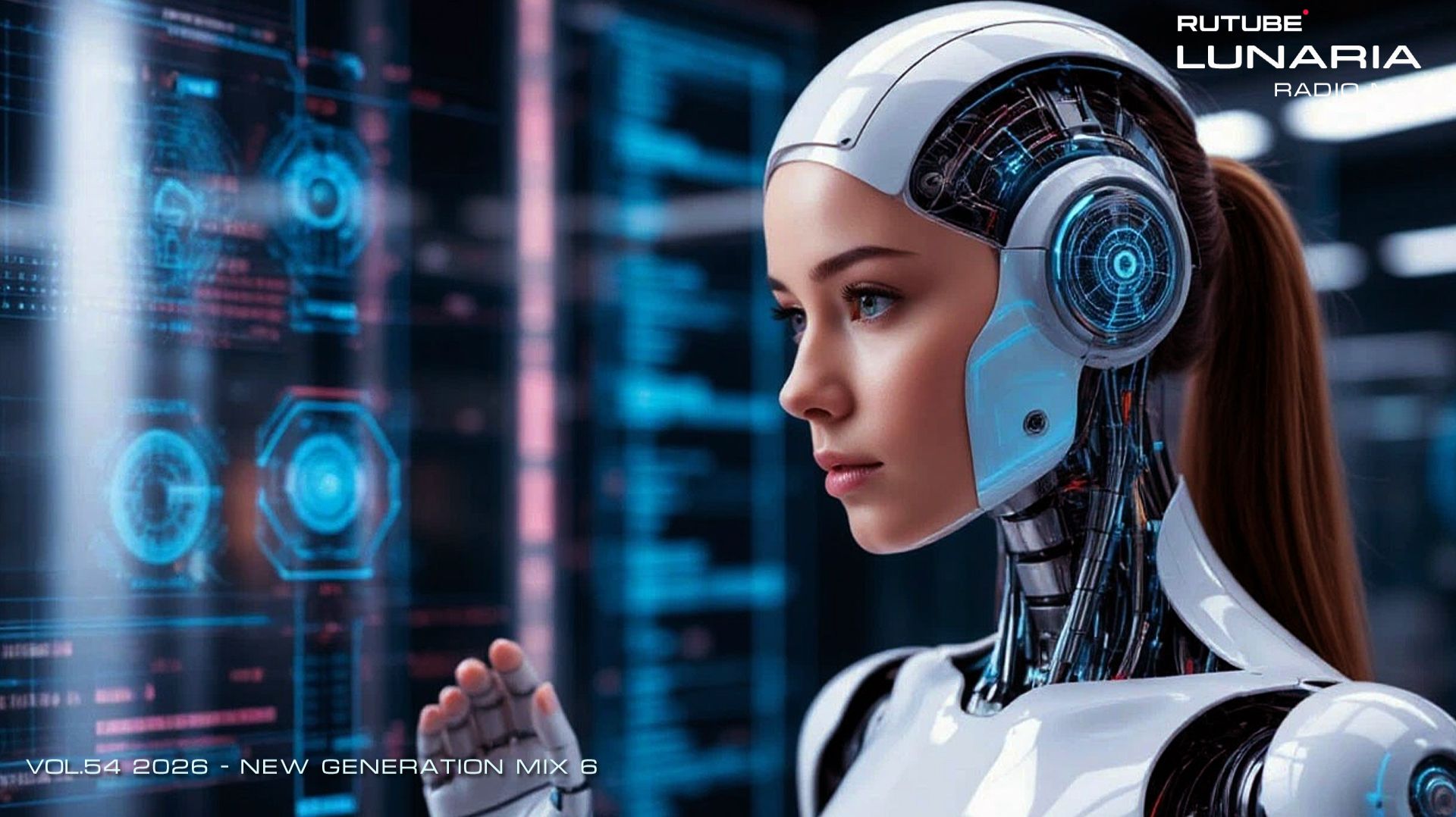LUNARIA RADIO MIX 54 - 2026 - NEW GENERATION 6