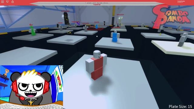 Roblox Lab Experiment Let's Play With Combo Panda
