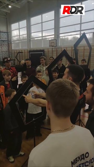 Делаем турецкий пауэрлуп на FPV