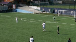 СШ "Мирас" (Казань) vs ФШ "Акрон" (Самарская область)/1 тайм/ 0:1 / 07.04.2026г