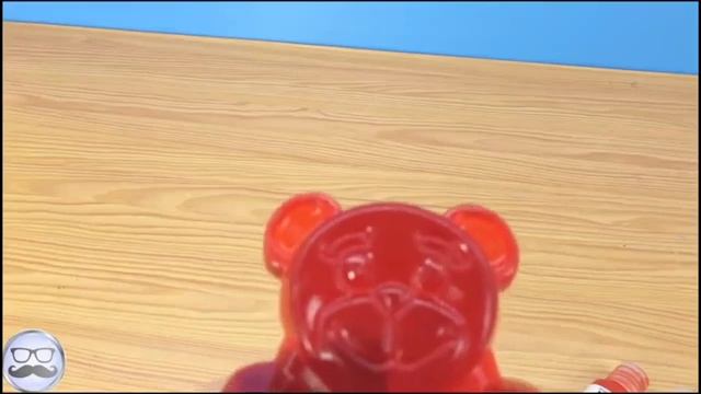 Желейный медведь Валера Rypt^^