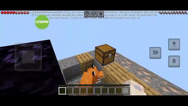 Майнкрафт стрим 8ч.