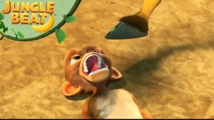 Съешь мою ногу Бит в джунглях: Мунки и Транк  Детский мультфильм 2026