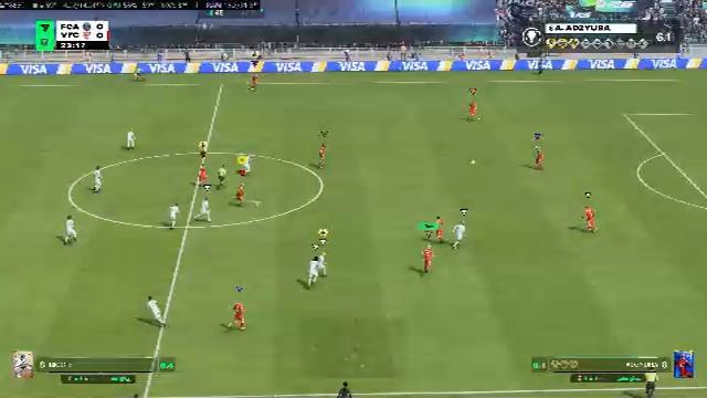 VFC Mirage FC26 18.04.2026.