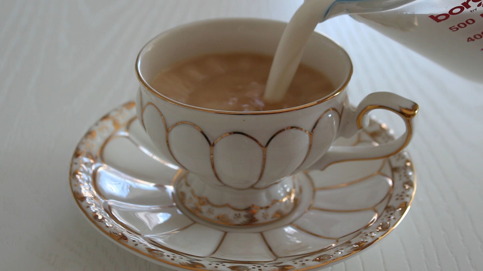 Миндальное молоко