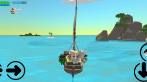 Вожди Атлантиды (4 серия)