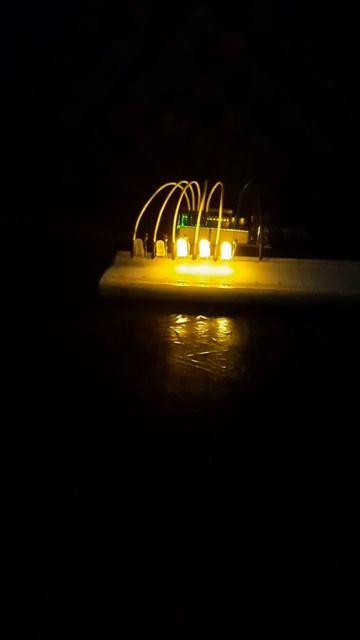 Arduino Бегущие огни. Just For Fun