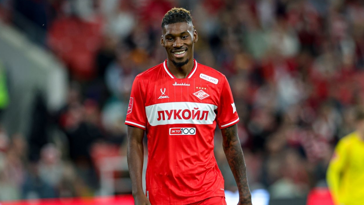 Спартак - Ахмат. Обзор матча 19.04.2026