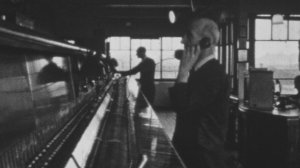 Cardiff - trains, docks unloading_loading