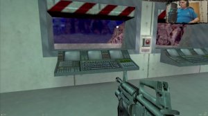 Half-Life 1 серия 3 - Ужас из глубин