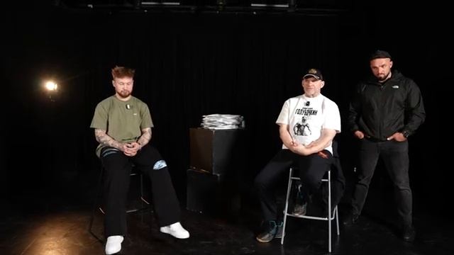 [TATWOLE]ГОЛУБОЧКИН Vs 50 ХЕЙТЕРОВ