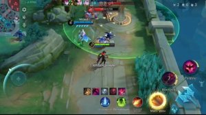 Мобла. Мобайл Легенда #276 ( Сесилион )