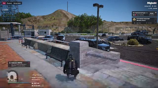 Маджестик Рп детка