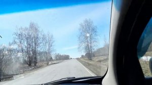 # Ч.1 Погнали в Алтайскую деревню.Во второй части смотри что купили😁