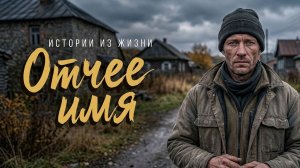 Истории из жизни «ОТЧЕЕ ИМЯ» Слушать новые аудио рассказы