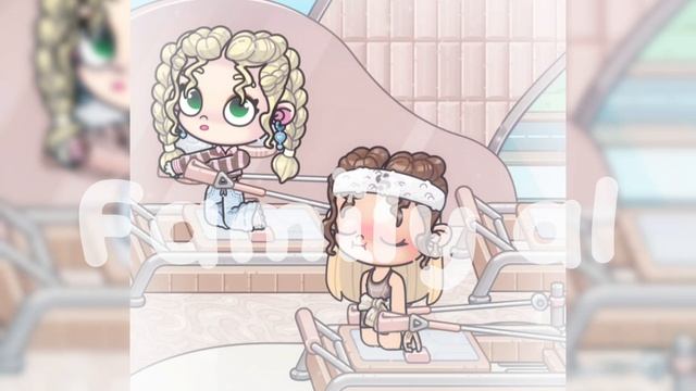 сходка у 🐬мир лизы🐬 (лп)#Кетрин#