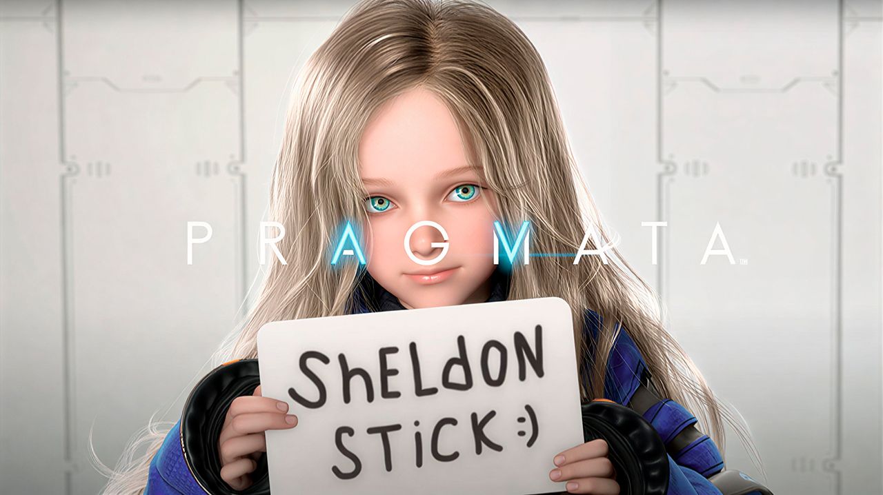 PRAGMATA  Часть 2 ➤ Прохождение Игры Прагмата На Русском