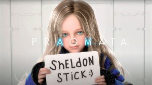 PRAGMATA  Часть 2 ➤ Прохождение Игры Прагмата На Русском