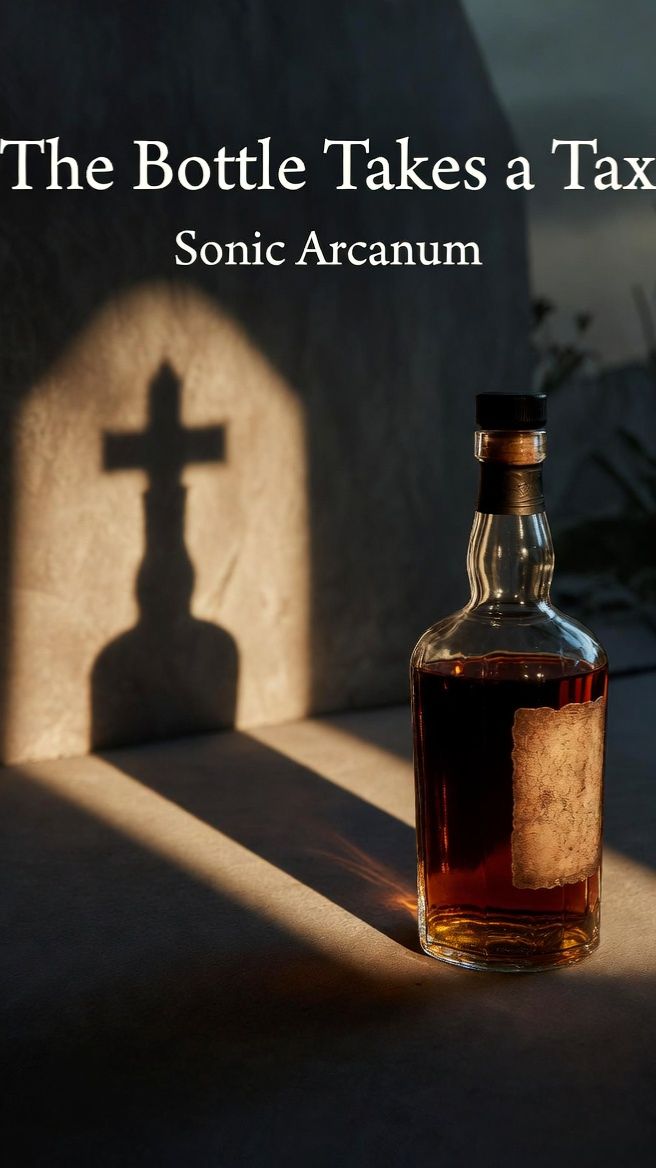 Бутылка берет налог - Рэп композиция