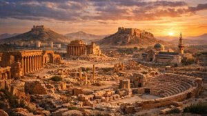 Сирия Место Где Цивилизация Начиналась С Нуля Несколько Раз!