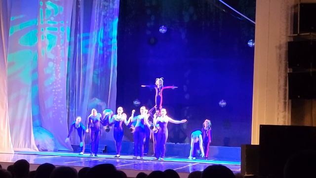 Выступление ГРУППЫ цирка 🎪