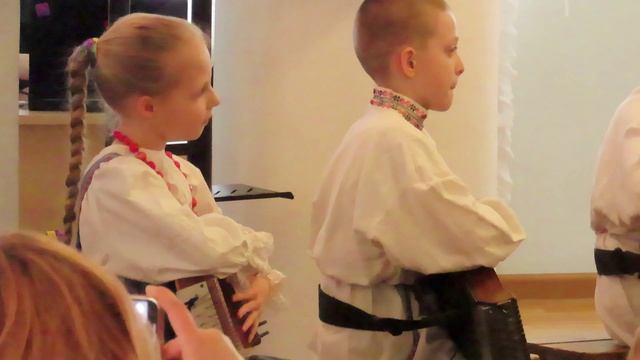 Праздничный концерт в Гатчинском Доме Культуры 15 апреля 2026.  / Ч-5/ Антошка