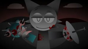 "Blood" Sprunki phase 2.5 (deluxe) Mix