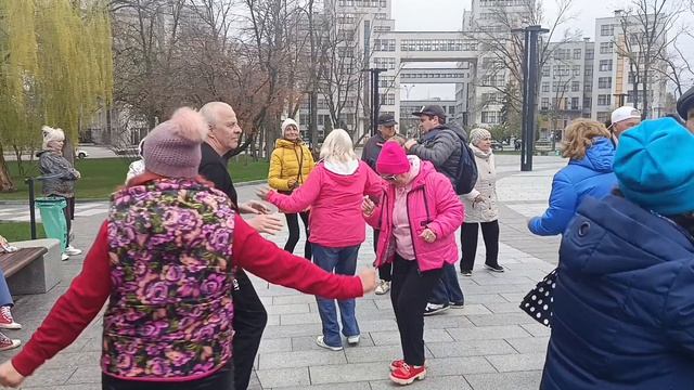 БАБУШКА ЗДОРОВА ТАНЦЫ ХАРЬКОВ АПРЕЛЬ 2026