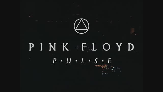 PINK FLOYD - PULSE
