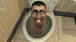 Skibidi Toilet Edit