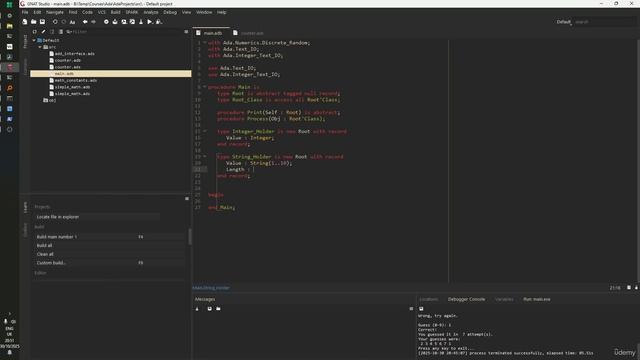 25 - ClassWide Types And Interfaces