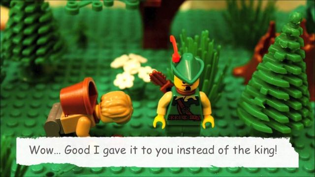 Mighty Mikie's Adventures. Episode 01.