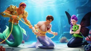 РУМИ и ДЖИНУ: "Жертвоприношение проклятого принца" - KPOP ОХОТНИКИ НА ДЕМОНОВ