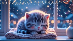 Колыбельная😴 Засыпай быстро и просыпайся бодрым