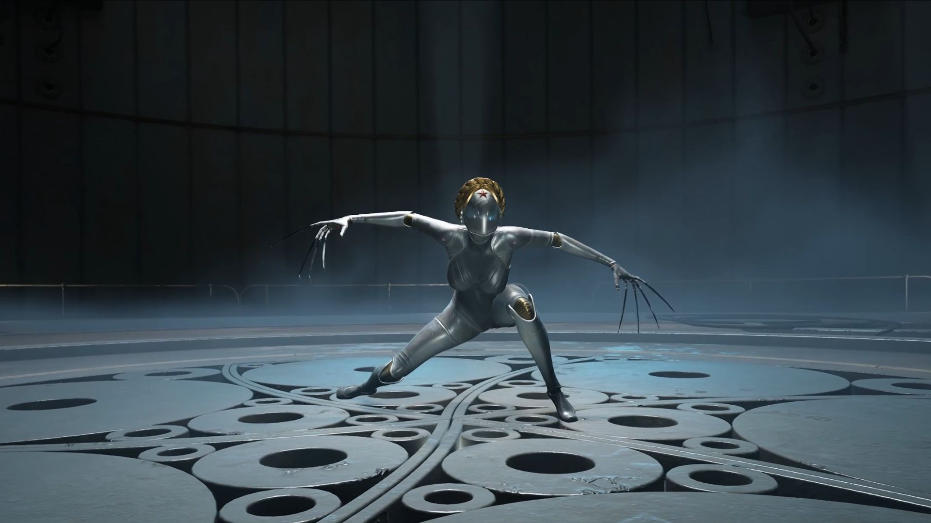 Atomic Heart DLC #4 Кровь на Хрустале - 12 серия