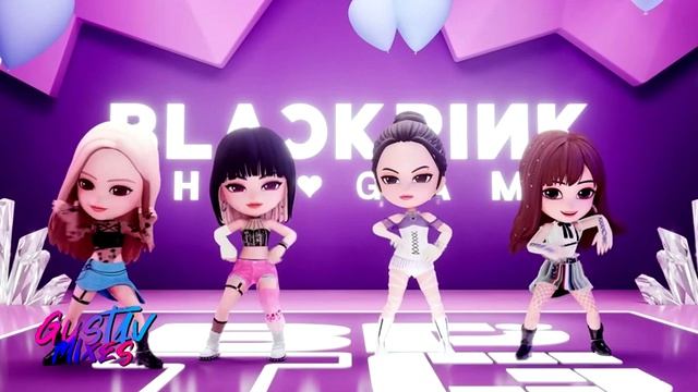 Blackpink-The Girls (instrumental)