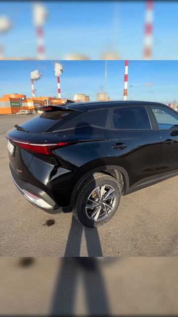 OMODA C5 2024 года