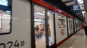 Омлет в метро