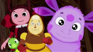 Лунтик Мультфильм - Развивающие мультики лунтик - Лунтик для детей