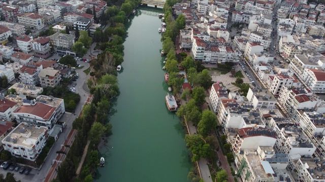 Мои съемки с дрона в Турции Манавгат