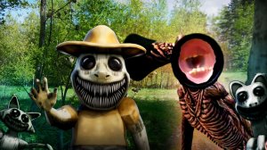 Zonoomaly  АНОМАЛЬНЫЕ животные в реальной жизни