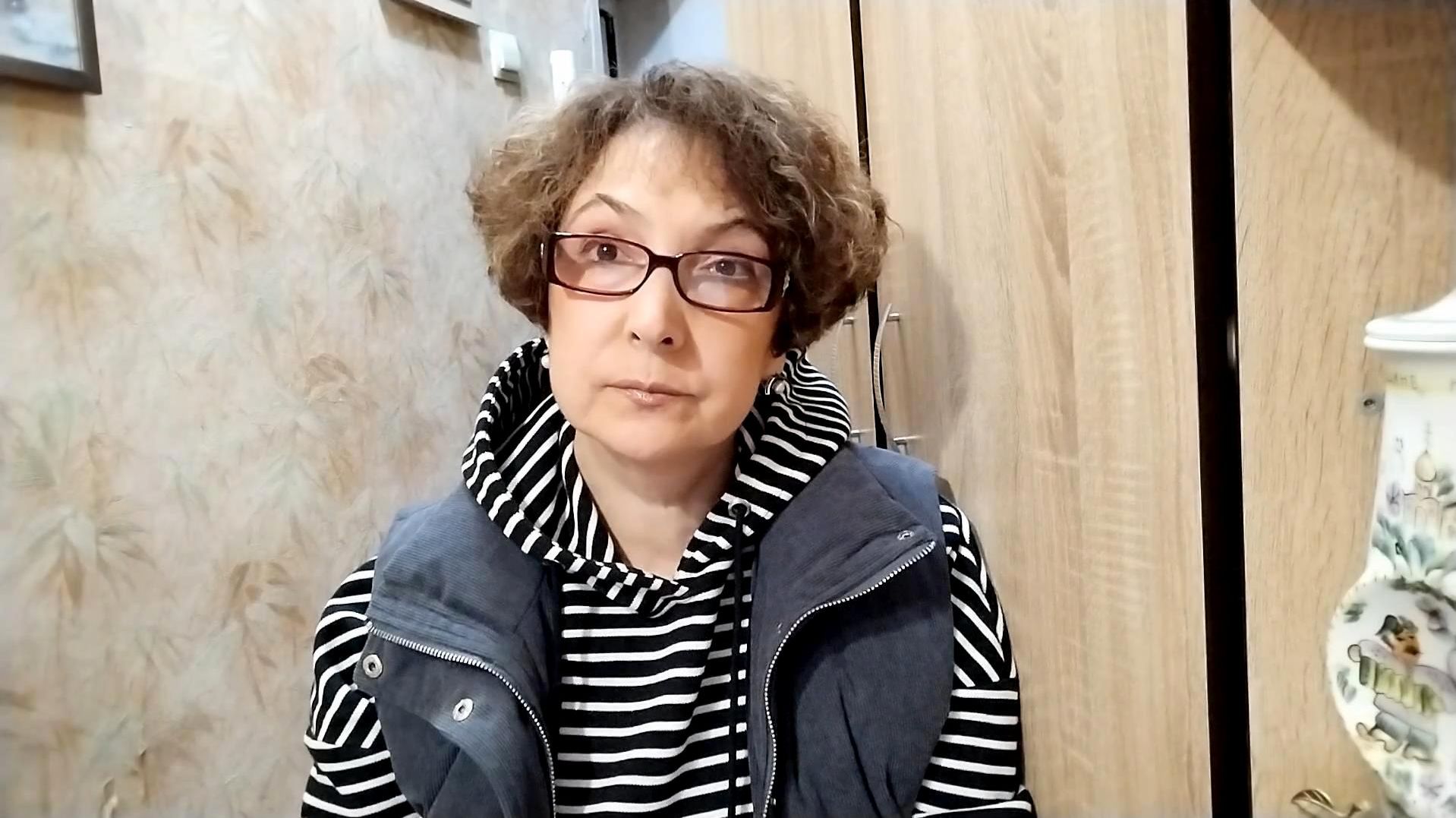 Валерия Салтанова, 