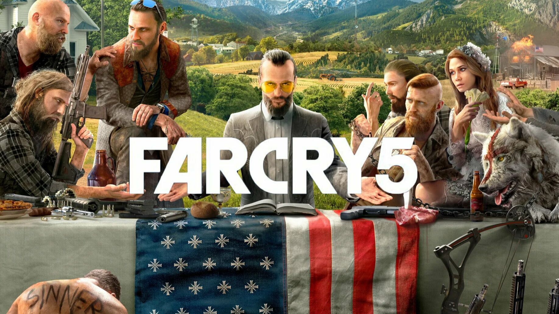 Far Cry 5 ЧАСТЬ5