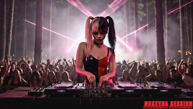 Dark House Session ｜ Hypnotic Afterhours  Deep Bass