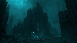 Echoes from the Nuclear Void ｜ Dystopian Dark Ambient for a Lost World
