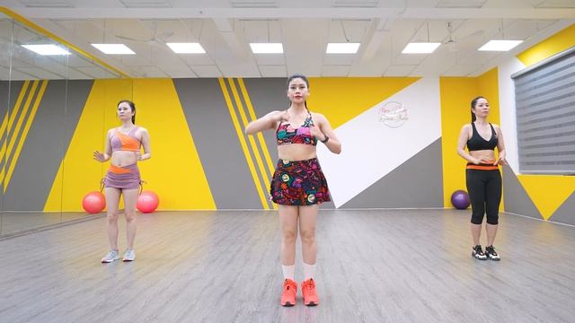 Eva Zumba 250512