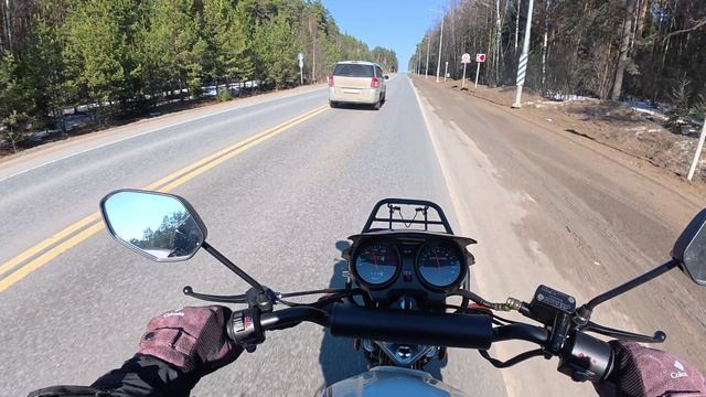 Упал на мопеде альфа