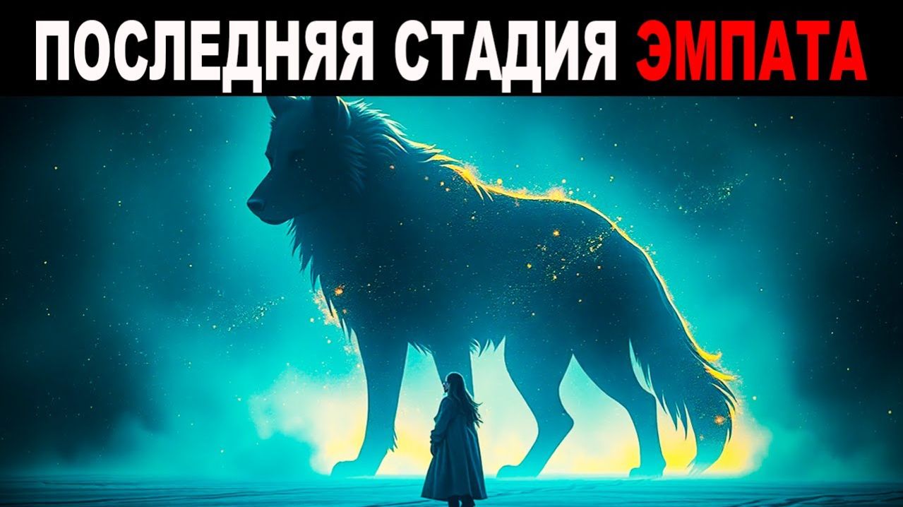 Последняя трансформация эмпата:  Как обрести Дар Неуязвимости | Карл Юнг