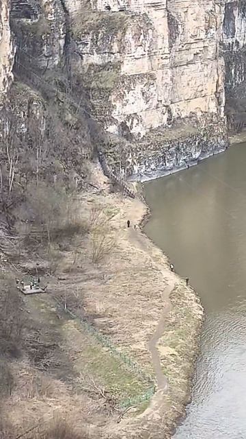 Большие Айские Притёсы. красота природы Урала