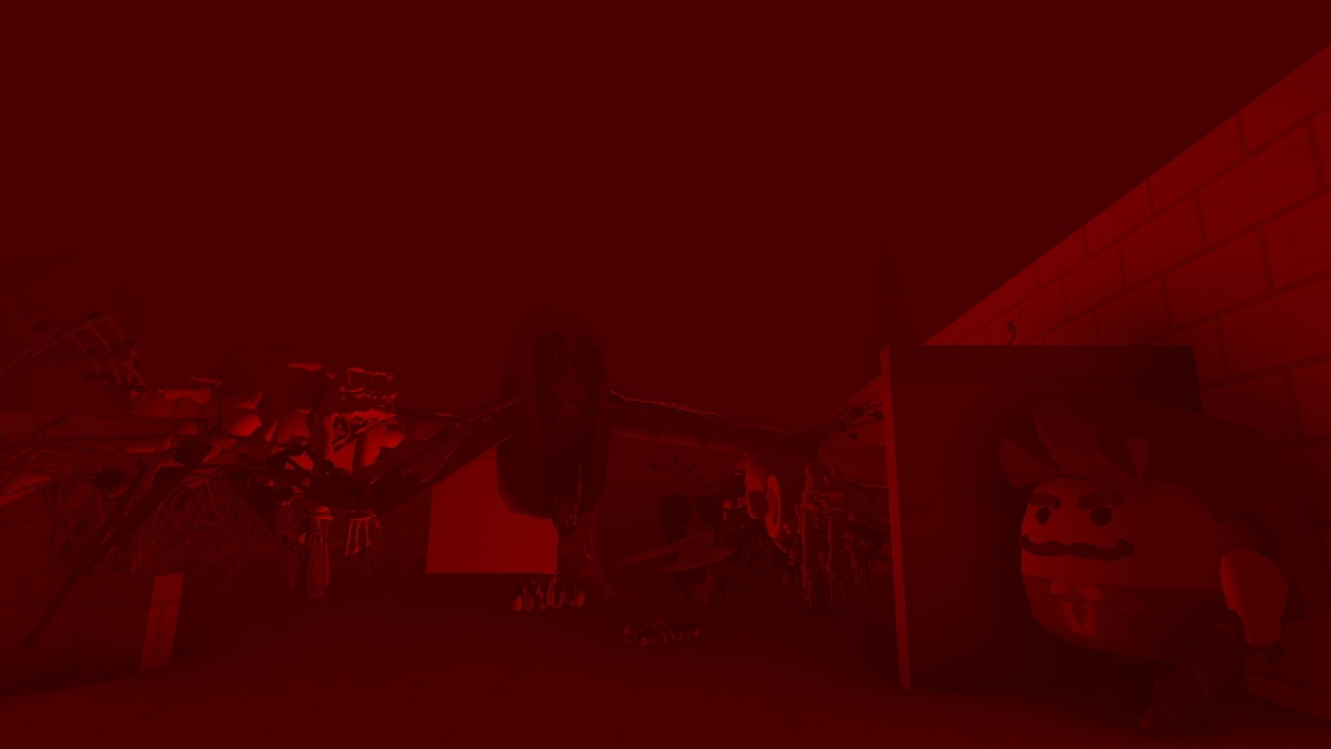 Странный Мир....